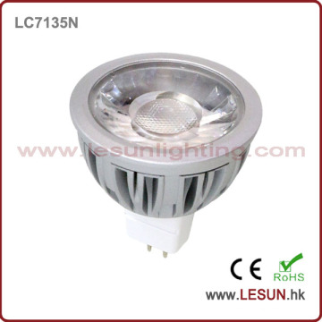 5W G5.3 / MR16 AC/DC 12V COB Spotlight LC7135n